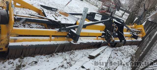 Мульчувач MW Farmer 670