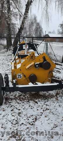 Мульчувач MW Farmer 670