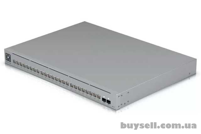 Надежный коммутатор USW-Pro-Max-24-PoE