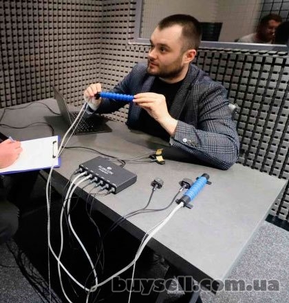 Наиболее интересная профессия в Украине – полиграфолог