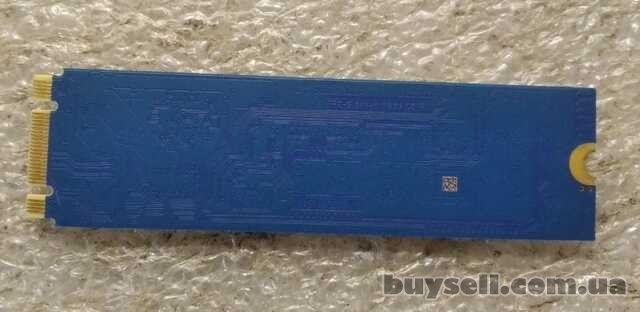 Накопитель SSD Sandisk M. 2 256Gb