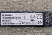 Накопитель SSD Sandisk M. 2 256Gb