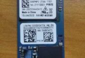 Накопитель SSD WD 256Gb NVMe M. 2