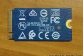 Накопитель SSD WD 256Gb NVMe M. 2