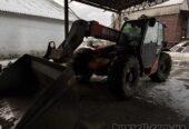 навантажувач телескопічний  Manitou MLT 731