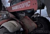 навантажувач телескопічний  Manitou MLT 731