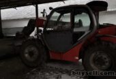 навантажувач телескопічний  Manitou MLT 731