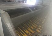 Навісна жниварка для збирання соняшника Zaffrani 940 N