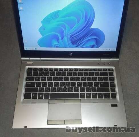Ноутбук HP EliteBook 8470p