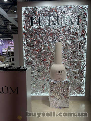 Объемных фигур под заказ баночка гель лака для бренда Lukum