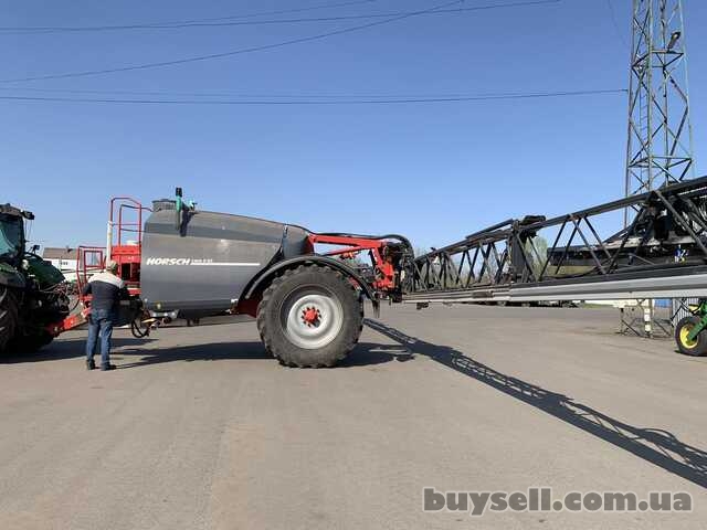 Обприскувач Horsch leeb 8 GS