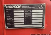 Обприскувач Horsch leeb 8 GS