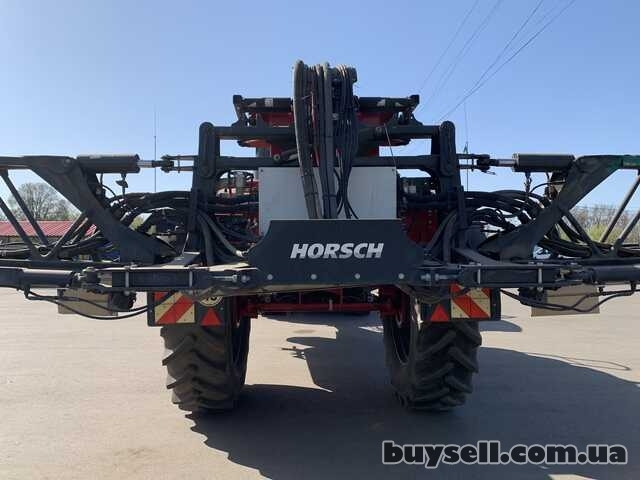 Обприскувач Horsch leeb 8 GS