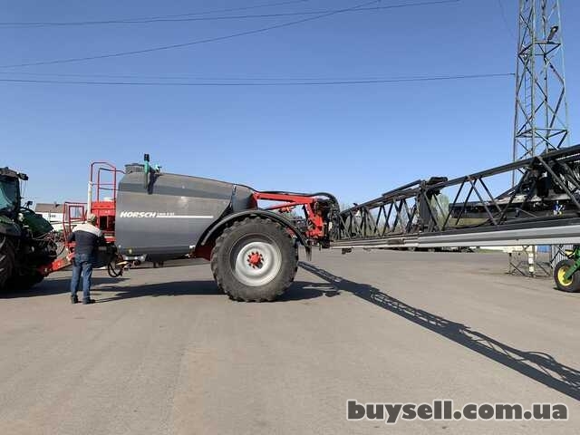 Обприскувач Horsch leeb 8 GS