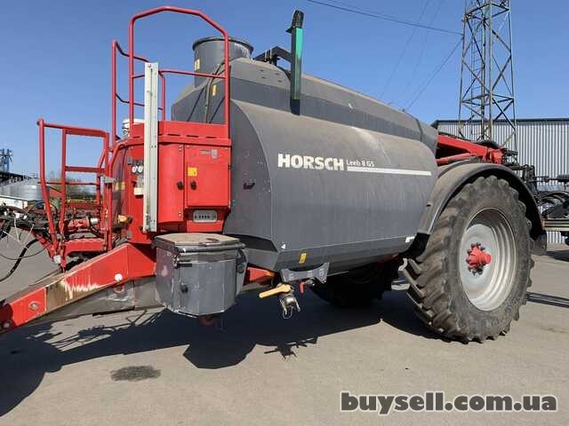 Обприскувач Horsch leeb 8 GS