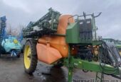 Обприскувач причіпний Amazone UX 5200 Super 36