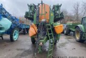 Обприскувач причіпний Amazone UX 5200 Super 36