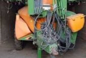 Обприскувач причіпний Amazone UX 5200 Super 36