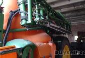 Обприскувач причіпний Amazone UX 5200 Super 36
