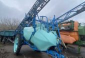 Обприскувач причіпний Berthoud TRACKER 32 34