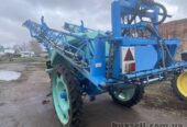 Обприскувач причіпний Berthoud TRACKER 32 34