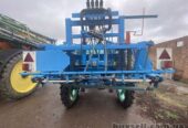 Обприскувач причіпний Berthoud TRACKER 32 34