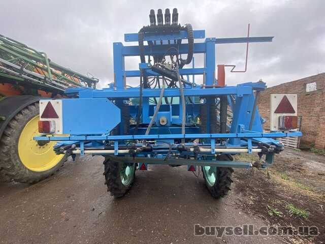 Обприскувач причіпний Berthoud TRACKER 32 34
