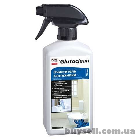 Очищувач сантехніки Glutoclean 4431 500 мл