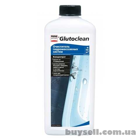 Очисник гідромасажних систем (концентрат)  Glutoclean 4088,  1000 мл