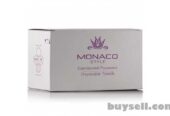 Одноразові рушники ТМ Monaco Style,  40см х 70см,  складені