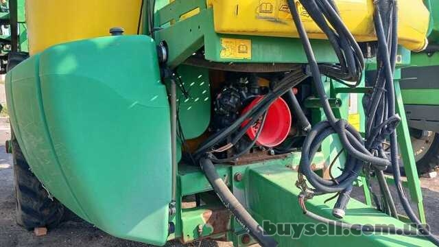 оприскувач John Deere740