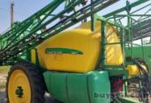 оприскувач John Deere740