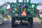 оприскувач John Deere740