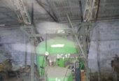 Оприскувач прічипний GALAXY 4028 HLE