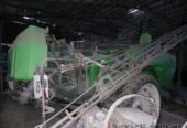Оприскувач прічипний GALAXY 4028 HLE