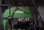 Оприскувач прічипний GALAXY 4028 HLE