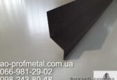 Отлив на окно размерам,  Отливы,  От завода.