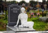 Памятник на могилу создание памятников и скульптур