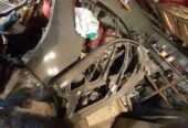 Панель бокова НАКИДКА Mitsubishi Mitsubishi Colt 2004-2010