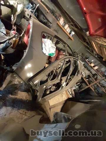 Панель бокова НАКИДКА Mitsubishi Mitsubishi Colt 2004-2010