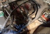 Панель бокова НАКИДКА Mitsubishi Mitsubishi Colt 2004-2010