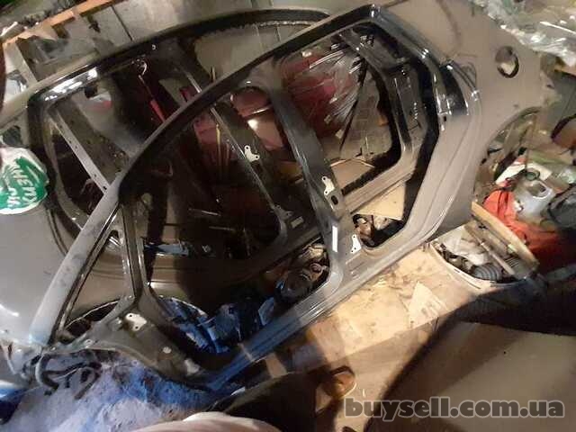 Панель бокова НАКИДКА Mitsubishi Mitsubishi Colt 2004-2010