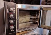 Пароконвекційна піч Zanussi 6ур