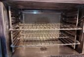 Пароконвекційна піч Zanussi 6ур