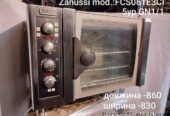 Пароконвекційна піч Zanussi 6ур