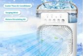 Переносний вентилятор-зволожувач із 3 швидкостями