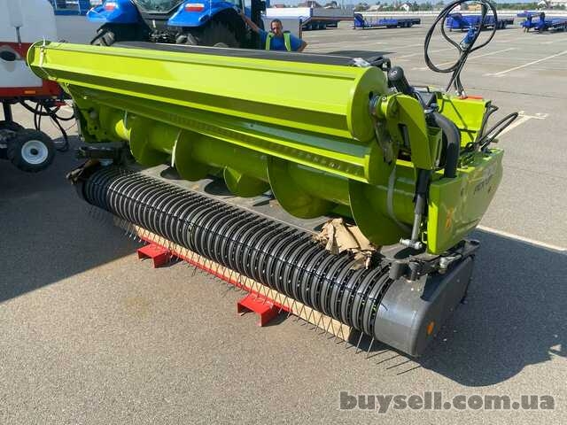 Підбирач валків CLAAS PІСК UР 300