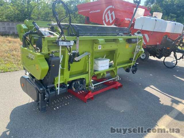 Підбирач валків CLAAS PІСК UР 300