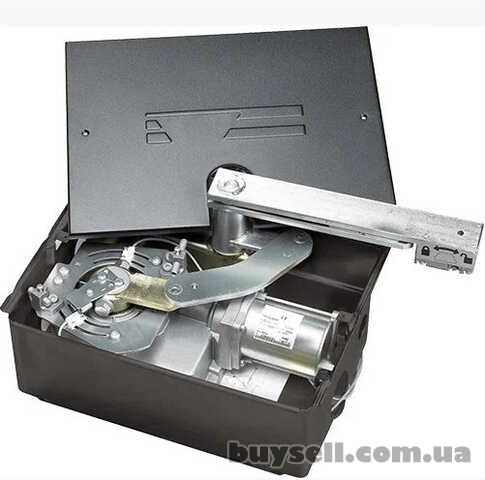 Підземний електромеханічний привід Eli BT A 35 Veloce Kit для воріт