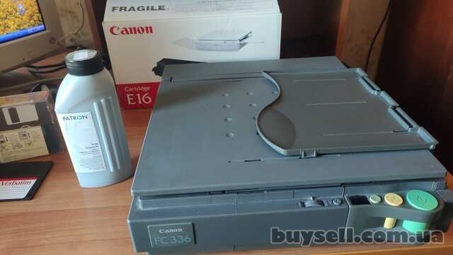 ПК,  монітор,  лазерні принтери Canon,  сканер,  картриджі,  тонері,